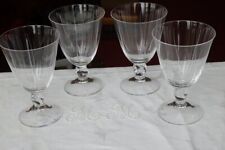 Lot verres cristal d'occasion  Avallon