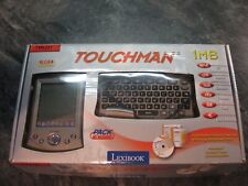 Lexibook touchman 1mb for sale  LEIGHTON BUZZARD