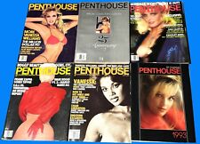 Lot penthouse magazines for sale  Riverside