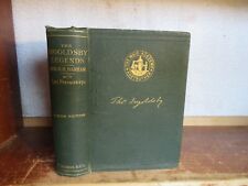 Antigo Livro THE INGOLDSBY LEGENDS 1894 HISTÓRIA DE FANTASMA BRUXA DIABO MORTE MAGIA OCULTO + comprar usado  Enviando para Brazil