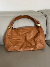 Tan shoulder bag for sale  CWMBRAN