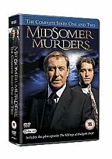 Midsomer murders complete for sale  STOCKPORT