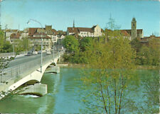 Aarau aarebrucke ponte usato  Sannazzaro De Burgondi