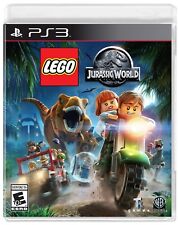 PS3 - Sony Playstation 2 - Lego Jurassic Park **SOMENTE JOGO** comprar usado  Enviando para Brazil