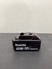 makita battery 5 0 for sale  Independence