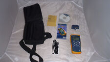 Fluke Networks ciq-100 CableIQ Residential Qualification Tester Used 2022 - Free Ship - for sale  Shipping to South Africa