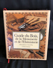 Guide bois menuiserie d'occasion  Morestel