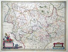 Kupferstich landkarte magdebur gebraucht kaufen  Bremen