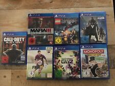 Ps4 spiele stück gebraucht kaufen  Hamburg