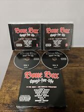 Bone Box: Thugs-For-Life 2 CD Box Set [PA] de Bone Thugs N Harmony Nas Mobb Deep segunda mano  Embacar hacia Argentina