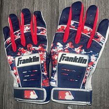 Par de guantes de bateo Franklin Sports CFX Pro para adultos talla grande, usado segunda mano  Embacar hacia Argentina