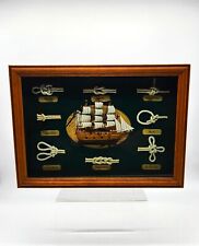 Vintage sailor nautical for sale  Spotsylvania
