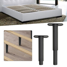 Bed legs adjustable for sale  Shipping to Ireland