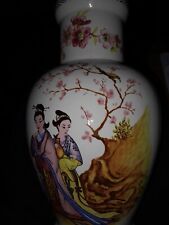 Grand vase japonais d'occasion  Châteaudun