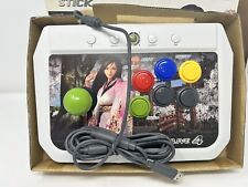 Xbox 360 HORI Dead or Alive 4 Arcade Stick Fight Controller Pad - sin juego segunda mano  Embacar hacia Argentina