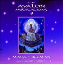 Mara Freeman : The Avalon Meditations: 1 CD Incredible Value and Free Shipping! comprar usado  Enviando para Brazil