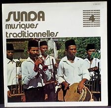Sunda musiques traditionnelles d'occasion  Ingwiller