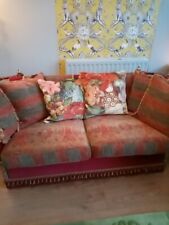 Antique seater knole for sale  SOUTH SHIELDS