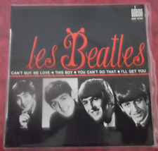 Ep..the beatles can d'occasion  Commentry