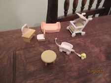 Sylvanian baby nursery for sale  TONBRIDGE