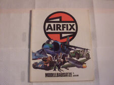 Airfix katalog ausgabe gebraucht kaufen  Brakel