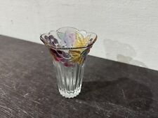Vintage glass coloured for sale  CLACTON-ON-SEA