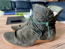 Stiefelette think 40 gebraucht kaufen  Oelsnitz