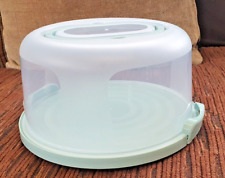 Round cake carrier for sale  WARRINGTON