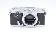 Corpo da câmera SLR Konica Auto-Reflex Half Frame/Full Frame 35mm - Funciona comprar usado  Enviando para Brazil