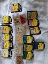 Pearl beads beads for sale  MATLOCK