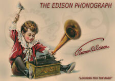 The edison phonograph d'occasion  Charleville-Mézières