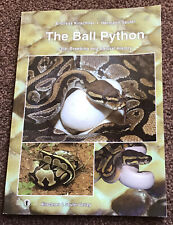 Ball python care for sale  EXETER