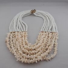 White coral facetted for sale  STRATFORD-UPON-AVON
