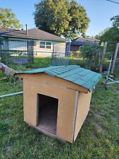 Dog house outdoor for sale  Houston