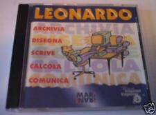 Leonardo Programme PC Management Office Textbooks Charts for sale  Shipping to South Africa