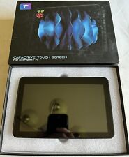7 Inch Touchscreen for Raspberry Pi 5 Capacitive Screen IPS Monitor LCD Display, used for sale  Shipping to South Africa