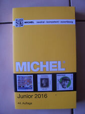 Michel briefmarken junior gebraucht kaufen  Dietzhölztal