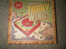 Traditional tiddly winks for sale  NOTTINGHAM