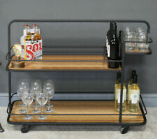 Wine trolley industrial for sale  CREWE