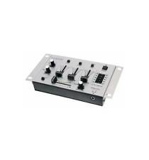 KONIG Mixer DJ 3 Canali Stereo ideale per il mixare 3 sorgenti audio HIFI STUDIO, usato usato  Santa Maria Capua Vetere