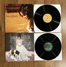 PACOTE de vinil Norah Jones - The Fall & Feels Like Home!! Ambos os discos! RARO comprar usado  Enviando para Brazil