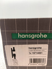 Hansgrohe 15714001 ecostat for sale  Mooresville