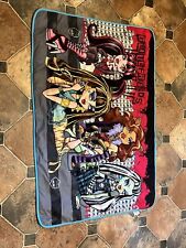 2015 alfombra antideslizante Monster High Ghoul Friends Dráculaura Clawdeen Cleopatra segunda mano  Embacar hacia Argentina