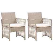 Fauteuils jardin coussins d'occasion  France