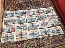 Grandi lotto giornali usato  San Donato Milanese