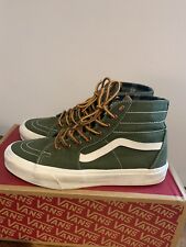 Vans sk8 tapered for sale  WEYMOUTH