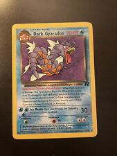 Dark gyarados rare d'occasion  Naintré