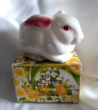 Avon bunny ceramic for sale  Boron