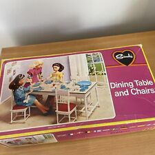 Sindy dining table for sale  PULBOROUGH