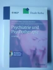 Psychiatrie psychotherapie dua gebraucht kaufen  Neutraubling